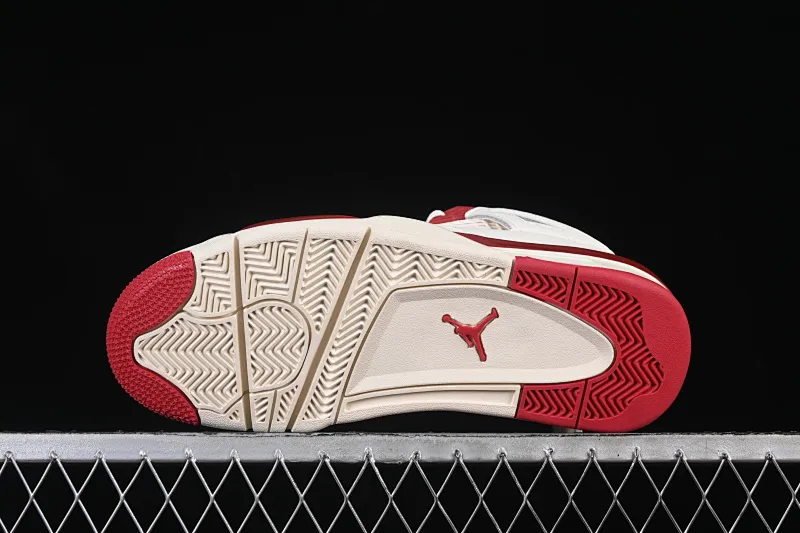 All categories Air Jordan Jordan series basketball shoes Air Jordan 4 Air Jordan 4 Retro "Valentine's Day" AJ4 Joe 4 Red Valentine's Day HV0823-108